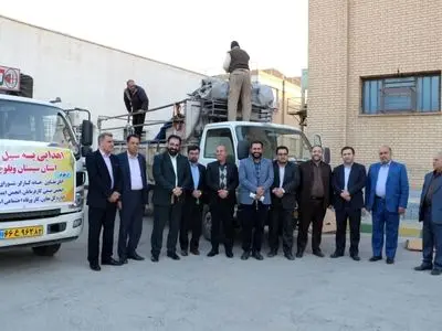 ارسال کمک به سیل زدگان سیستان و بلوچستان با مشارکت تشکل‌های کارگری، کارفرمایی و تعاونگران خوزستان