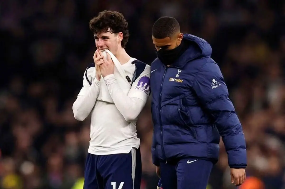 شوک بزرگ در لیگ برتر؛ تاتنهام بعد از هجده سال در منطقه سقوط