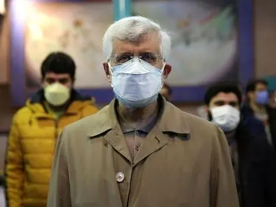 تبلت لاکچری سعید جلیلی خبرساز شد + عکس