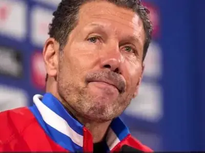 سیمئونه: نمی‌دانم آینده چه می‌شود ولی مسیر فوق‌العاده‌ای داریم