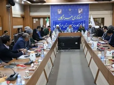 تقویت اقتدار فرهنگی مبنای برنامه ریزی قرارگاه جهاد تبیین استان است