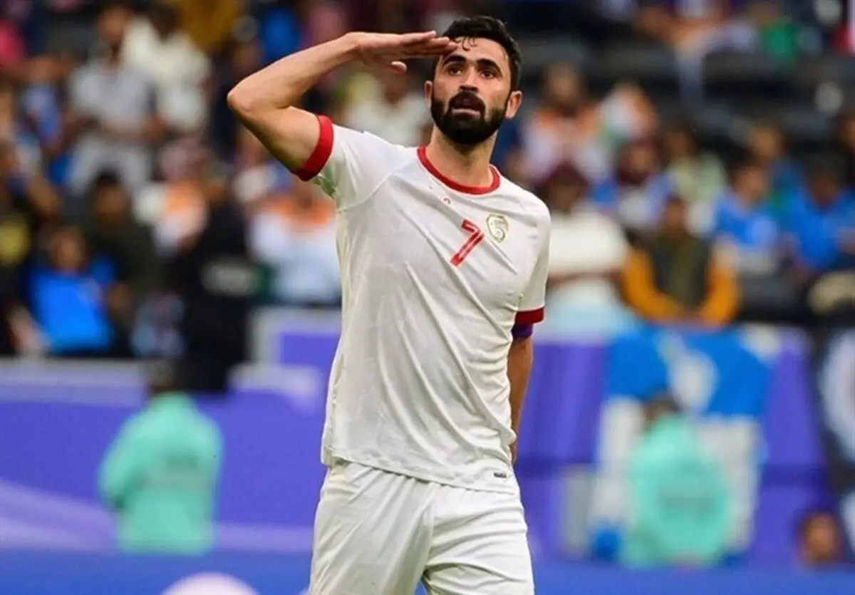 خط و نشان ستاره سوریه برای ایران