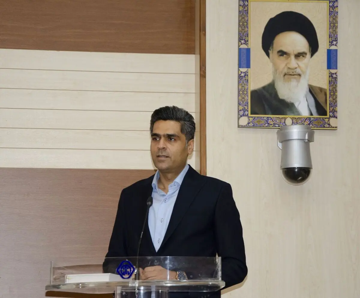 اکبری به عنوان معاون اداری- مالی تامین اجتماعی هرمزگان منصوب شد
