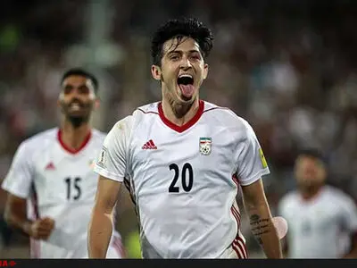 ایران 2 - 2 سوریه ؛  "آزادی" از آن سوری‌ها
