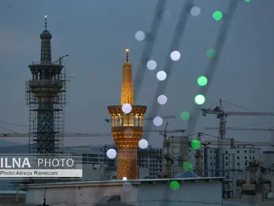 نماهنگ «ایران_امام_رضا» به مناسبت ولادت امام‌رضا(ع) منتشر شد
