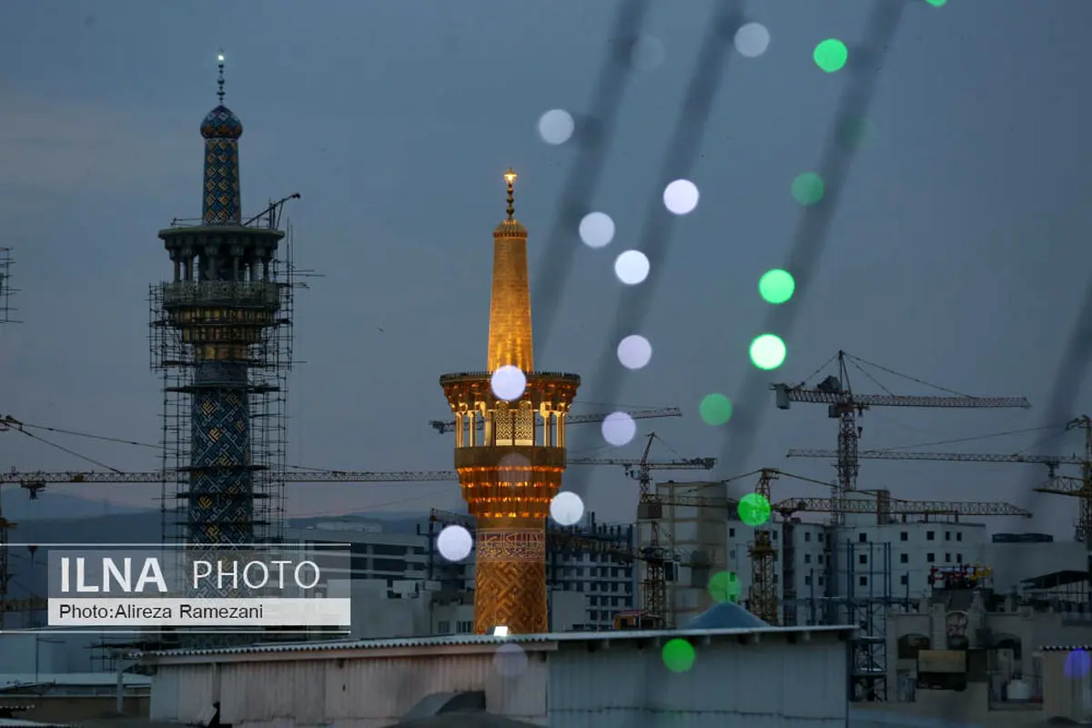 نماهنگ «ایران_امام_رضا» به مناسبت ولادت امامرضا(ع) منتشر شد
