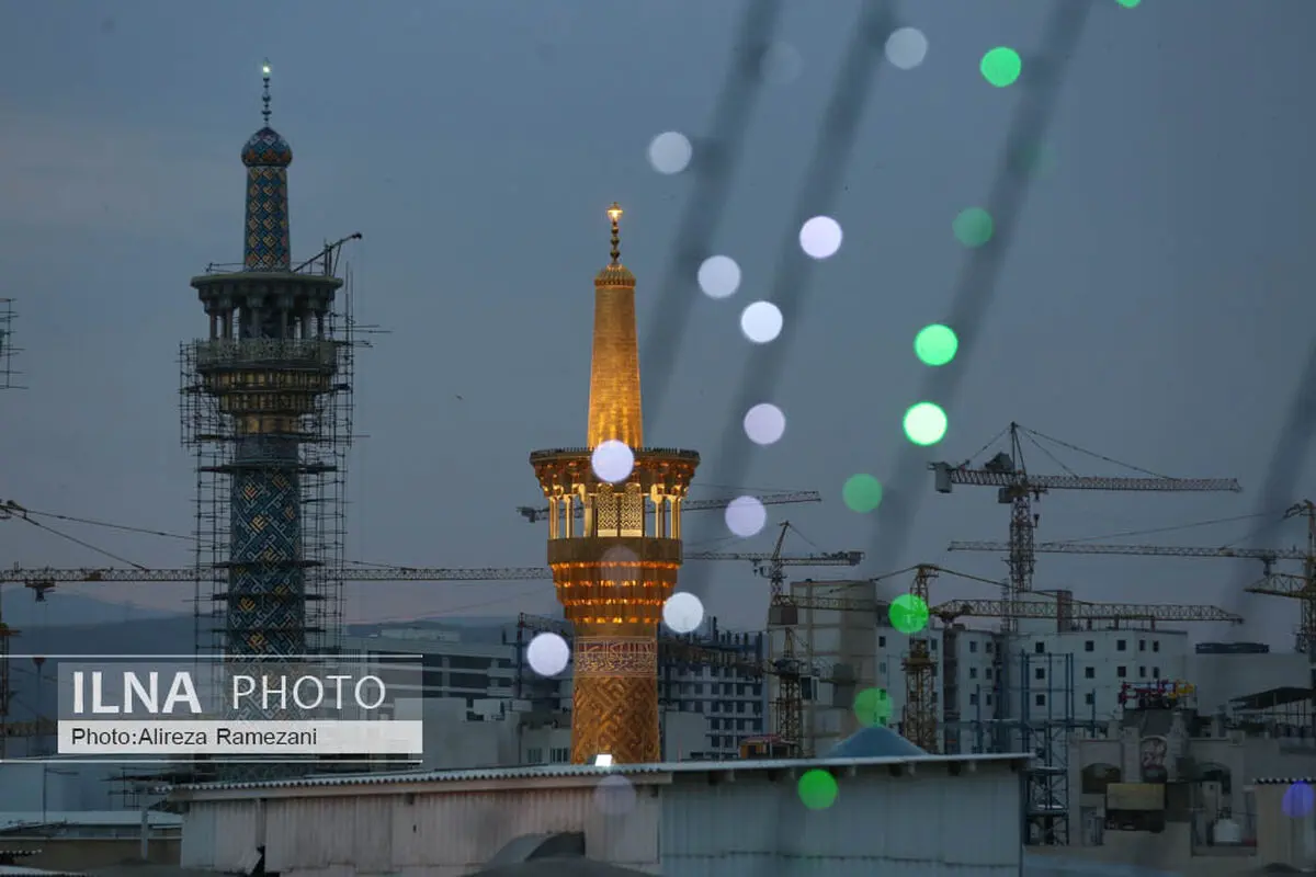 نماهنگ «ایران_امام_رضا» به مناسبت ولادت امام‌رضا(ع) منتشر شد