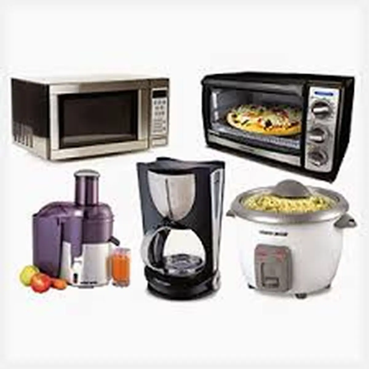 وسایل برقی خود را چگونه تمیز کنید؟