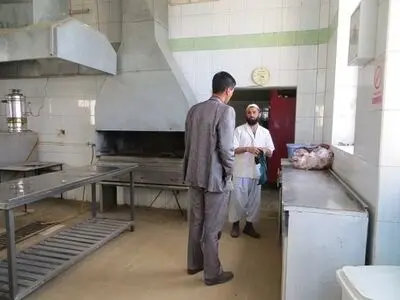 پایش اقامتگاه‌ها‌ی‌ بوم‌گرد‌ی البرز در ایام نو‌‌روز