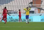 گزارش تصویری بازی پرسپولیس - صنعت نفت آبادان
