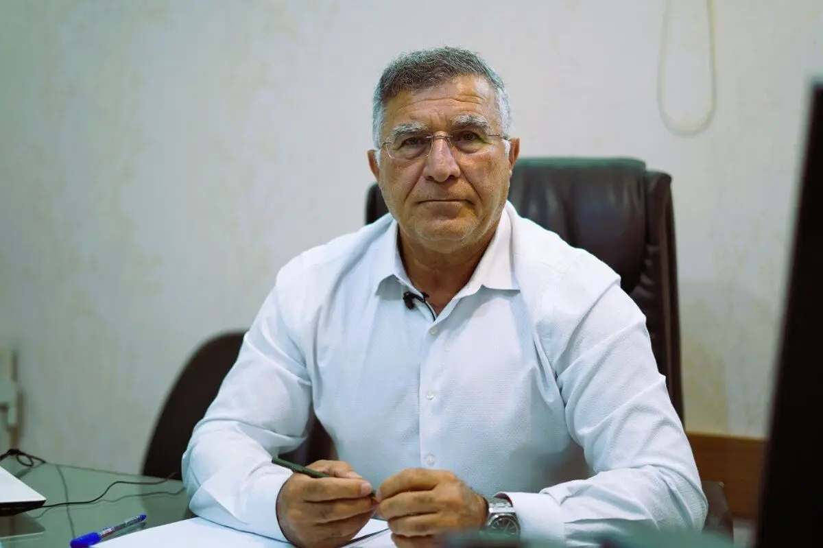 مجید جلالی به صنعت نفت آبادان پیوست