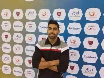  راهیابی احمدکهنی به فینال جام جهانی ژیمناستیک 