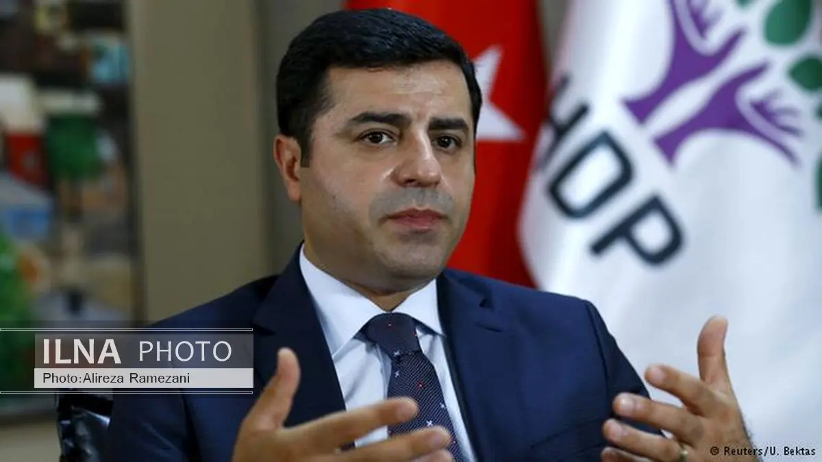 دادستان ترکیه تحقیق قضایی علیه دمیرتاش را آغاز کرد