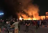 وضع مقررات منع آمد و شد در نجف اشرف