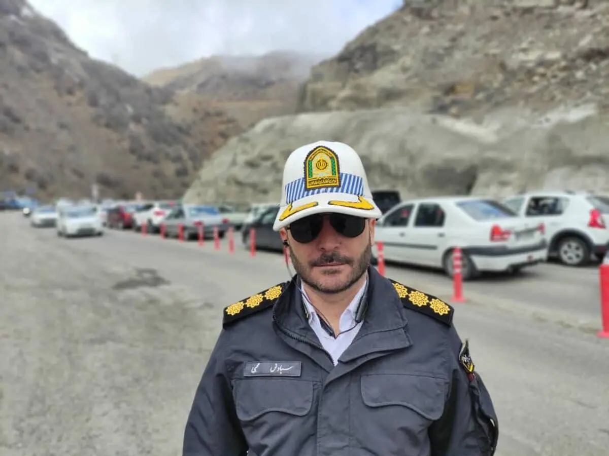 اعمال محدودیت‌های ترافیکی در محورهای شمالی/عبور روان ترافیک با تدابیر جدید پلیس راه


