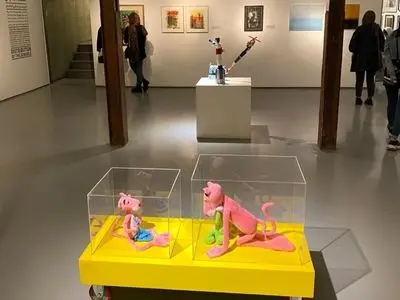 اکشنهای منتقدانه هنرمندان معاصر ایران و خشم جهانی به ترامپ