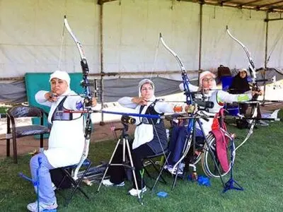 اعزام به تورنمنت بین المللی تیر و کمان معلولین چک