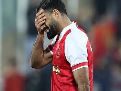 مدافع محبوب سرخ ها مرگ و زندگی را تجربه کرد