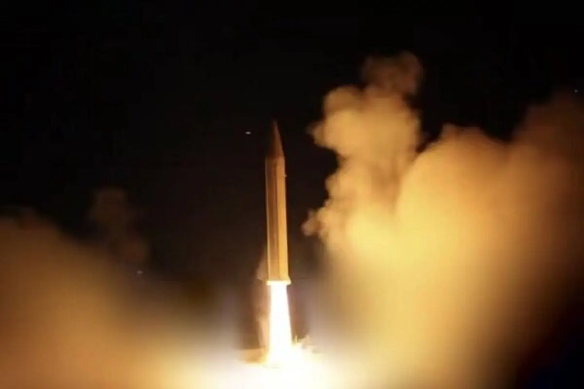 حملات موشکی همزمان ایران و لبنان؛ آژیر خطر در تل‌آویو و حیفا به صدا درآمد