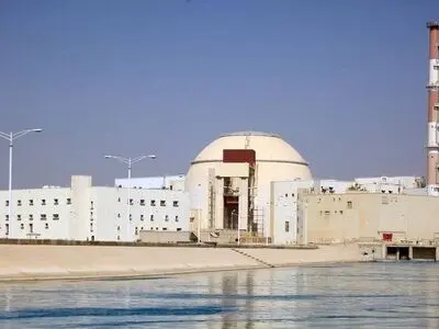 نیروگاه اتمی بوشهر به صورت ایمن در حال تولید برق است