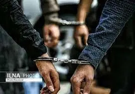 دستگیری عاملان تیراندازی درخرم آباد