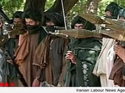 ۶ شبه‌نظامی طالبان در افغانستان کشته شدند