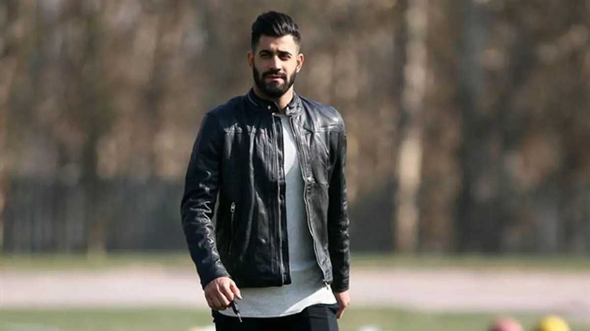 کنعانی‌زادگان با دایی بی‌حساب شد