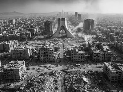  سناریوی ۳۰ دقیقه نخست پس از زلزله ۷ ریشتری تهران