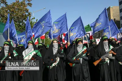 اجتماع بزرگ «دختران جان‌فدای ایران»