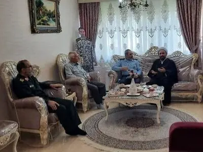 شهدای مدافع حرم از عمق استراتژیک کشورمان دفاع کردند