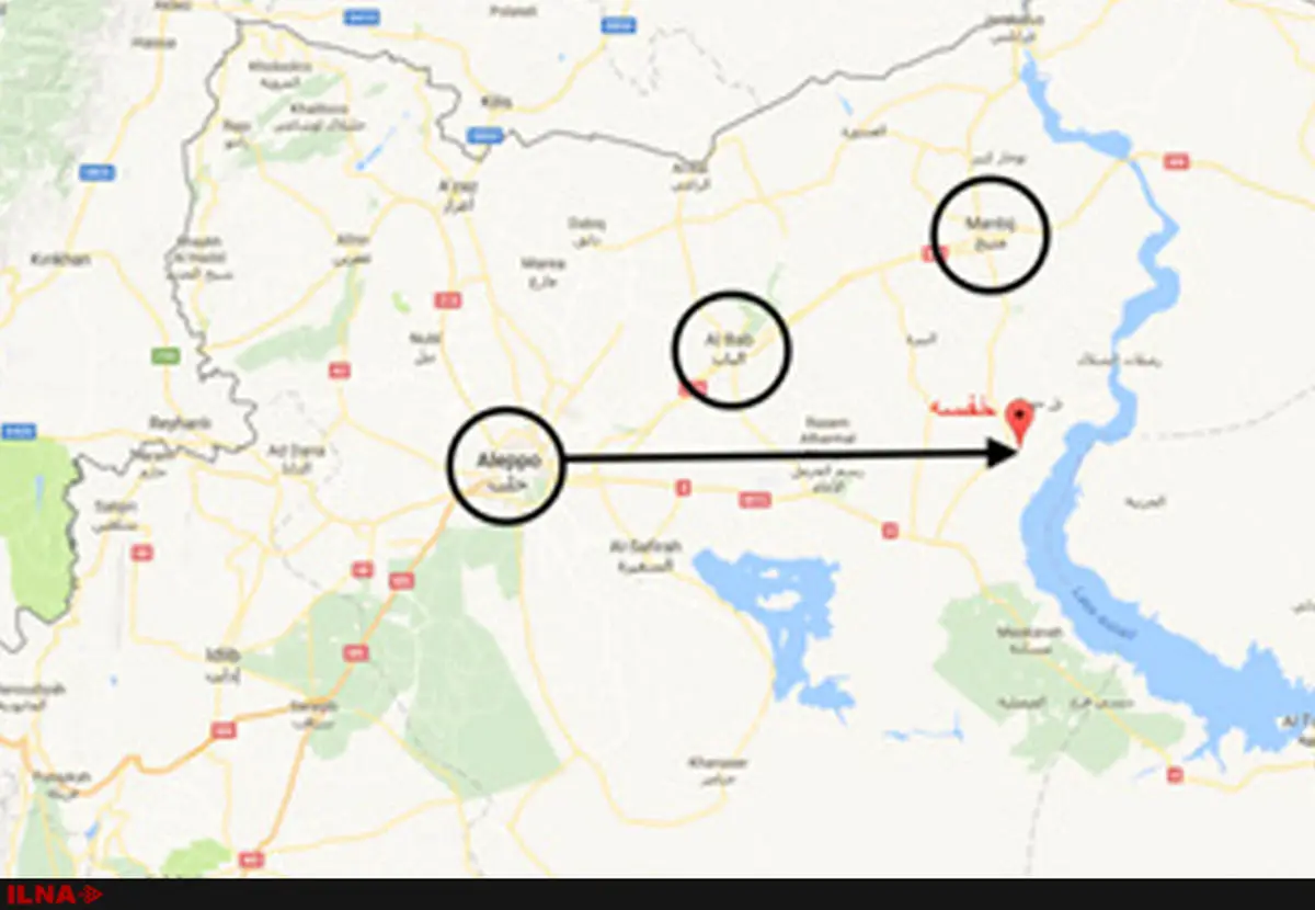 پیشروی گسترده ارتش سوریه در شرق حلب