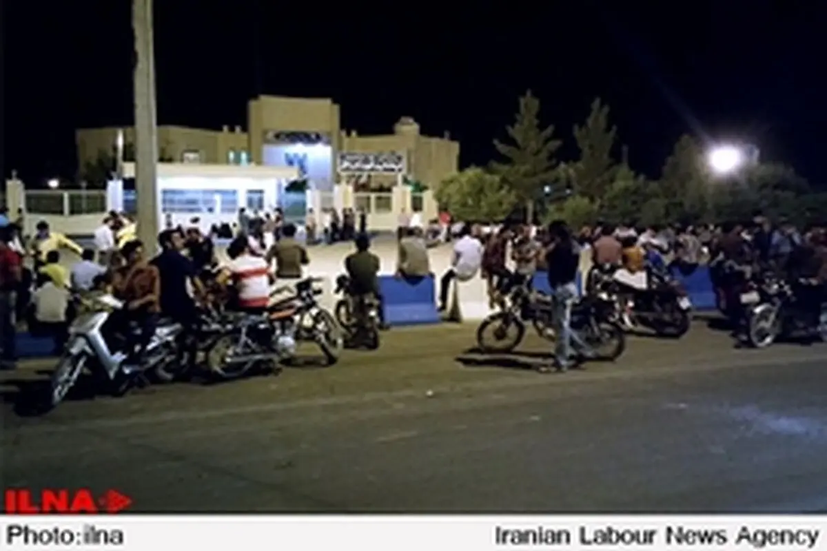 تمامی کارگران بازداشتی معدن بافق آزاد شدند