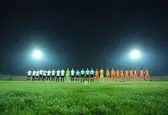 شکست سایپا مقابل شاهین در پایان نیمه اول