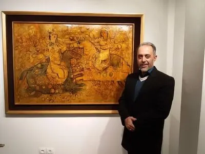 بازار هنر ایران در دست نوسنّت گراهاست