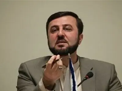 مندوب ایران فی الامم المتحدة یدعو المجتمع الدولی لمواجهة الحظر على ظریف