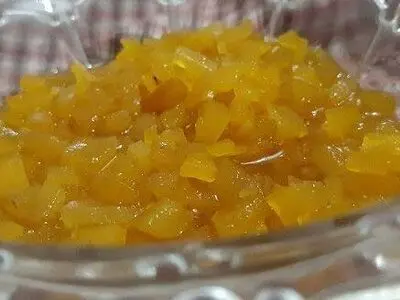 طرز تهیه مربای زردک خانگی