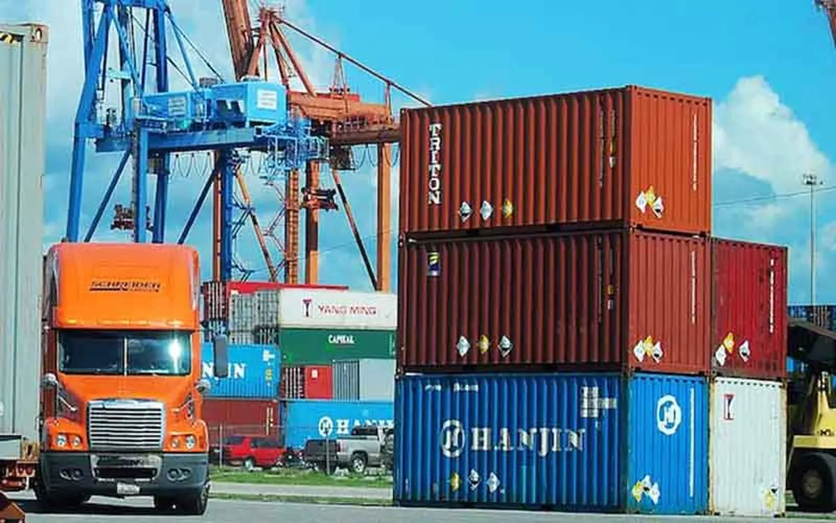 صادرات 776 میلیون دلار کالا از خراسان رضوی طی شش ماه سال جاری