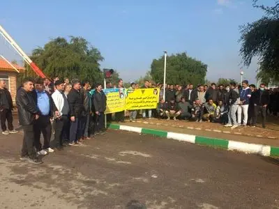 تداوم اعتراض کارگران ابنیه فنی لرستان: «حذف پیمانکار» مطالبه اصلی ما است