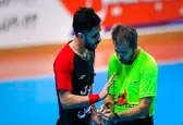 اعلام داوران هفته بیستم لیگ برتر فوتسال