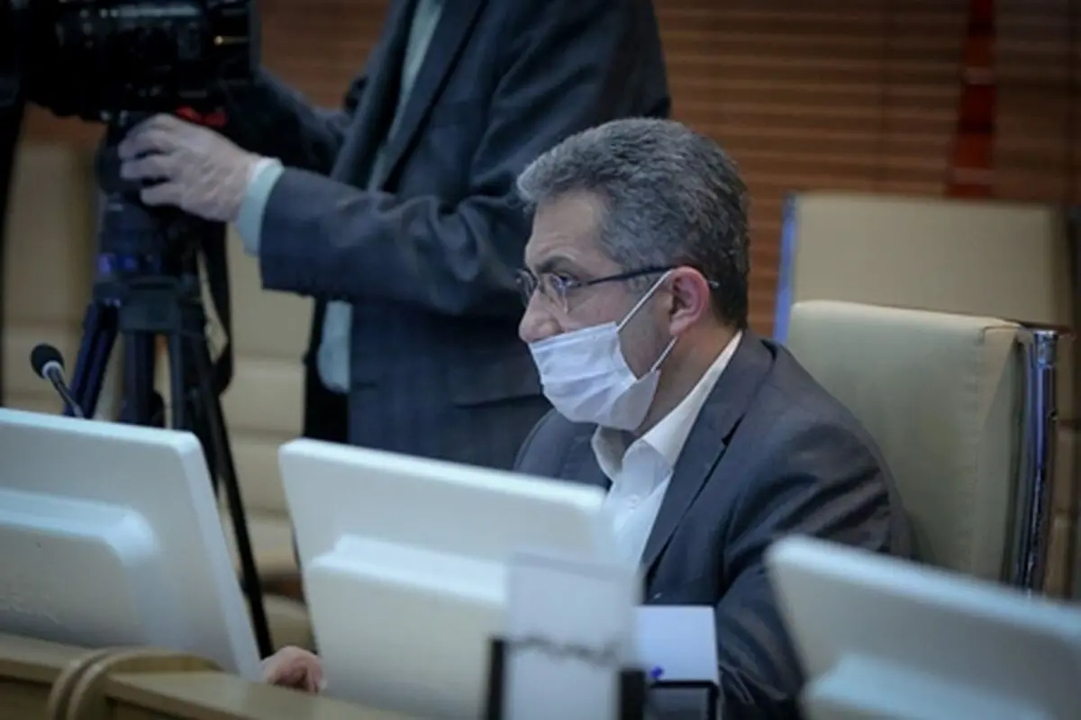 ایجاد ۱۱۰۰ تخت بیمارستانی در دو ماه گذشته برای کرونا 
