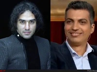 رضا یزدانی برای فردوسی پور خواند+ فیلم