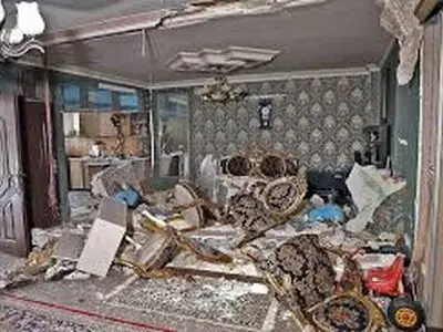 انفجار منزل مسکونی در اراک به دلیل استفاده از مواد محترقه دست‌ساز / یک جوان 20 ساله دچار مصدومیت شده است 