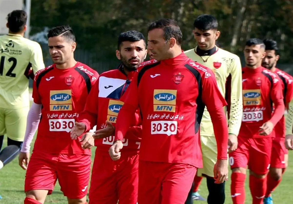 اعلام زمان دیدار بادران - پرسپولیس