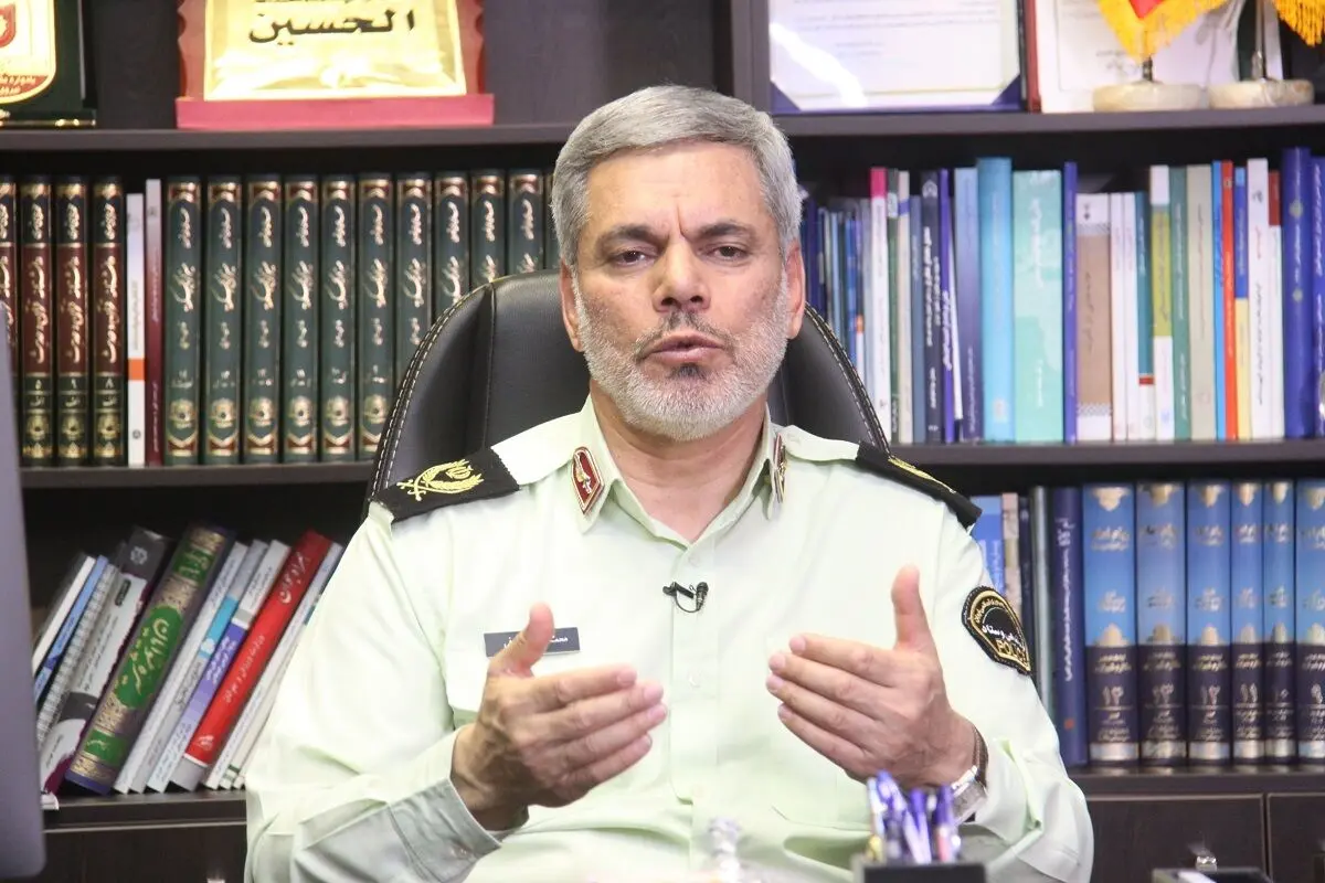 افزایش توان عملیاتی پلیس در گرو ارائه برخی خدمات الکترونیکی
