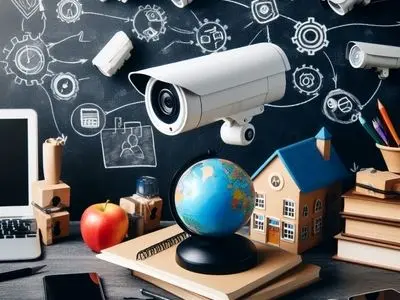 شش راهنمایی برای خرید دوربین مداربسته برای آموزشگاه و مدارس