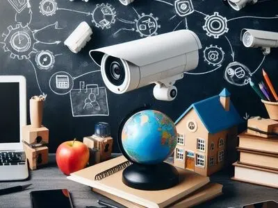 شش راهنمایی برای خرید دوربین مداربسته برای آموزشگاه و مدارس