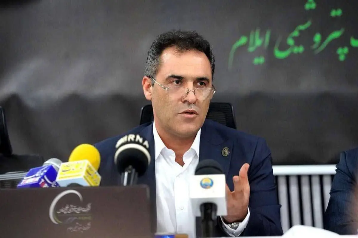 تأمین خوراک پایدار پتروشیمی ایلام و ارغوان گستر با حفر و تکمیل ۵ حلقه چاه در‌ تنگ بیجار