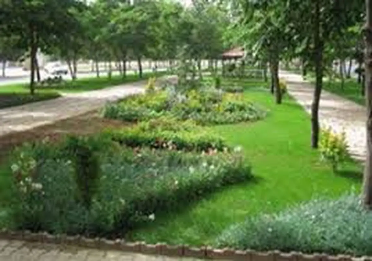 خشکسالی مشکلاتی را برای آبیاری فضای شهر ایجاد کرده است / ۸۰۰ هکتار از فضای سبز کرمانشاه توسط آب چاه آبیاری  می‌شود 
