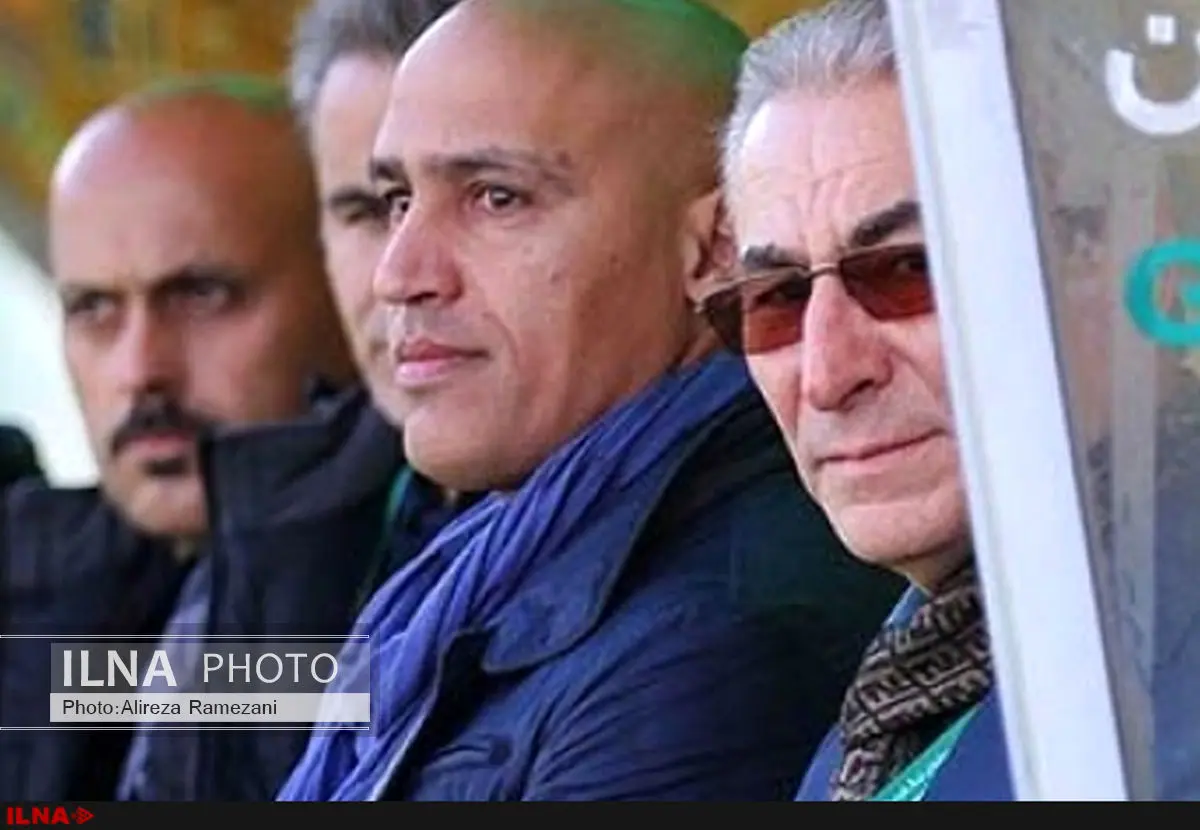 منصوریان: رفتار مجید صالح باعث تاسف بود/می‌دانستم رحمتی پنالتی‌گیر است