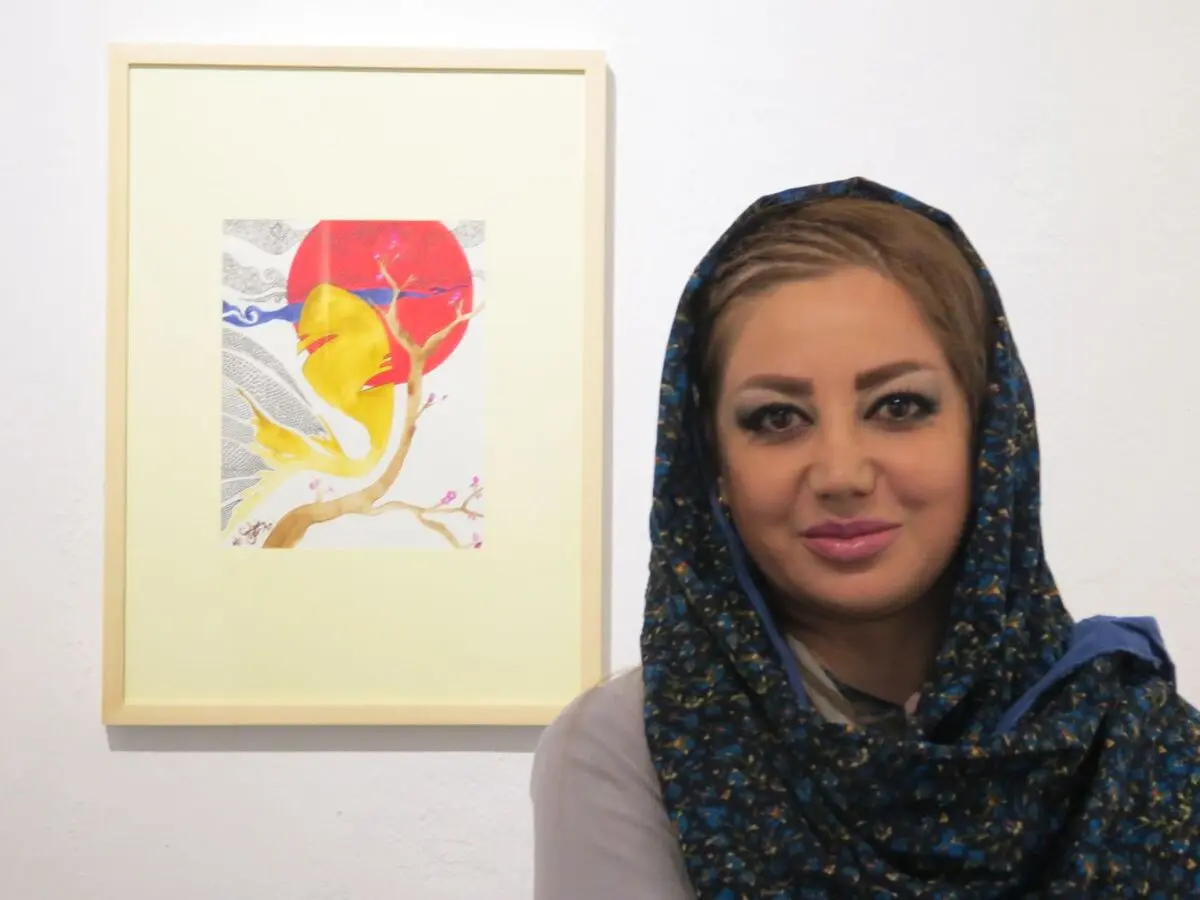 نمایشگاهی از دفرماسیون‌های ماهی و پروانه